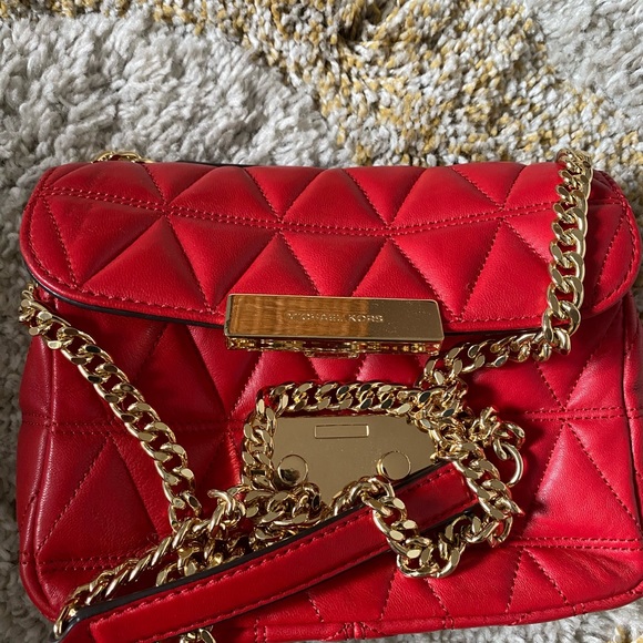 Michael Kors SLOAN purse - Picture 5 of 7